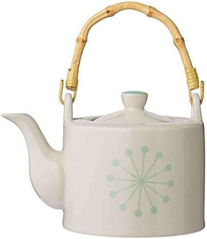 Bloomingville Alberte Teapot Multicoloured