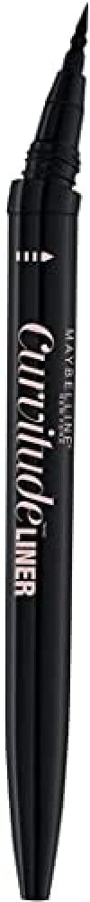Maybelline Curvitude Liner 1-piece 1 Black