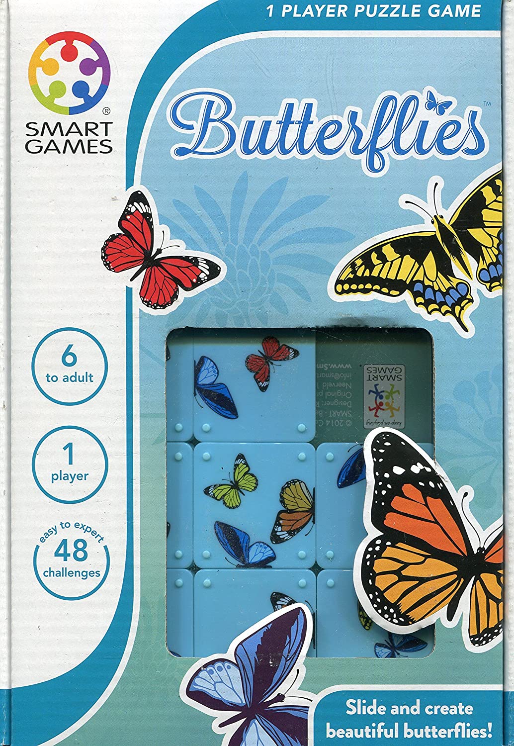 Smart Games Butterflies