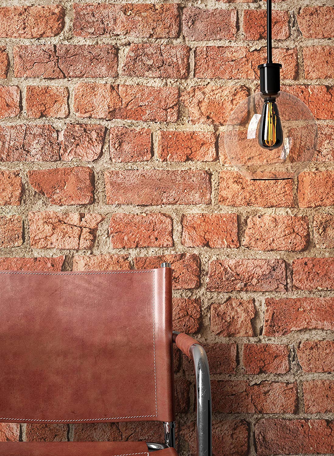 Newroom Design Newroom Wallpaper Wallpaper Red Wall Stone Modern Wallpaper Brown Modern De
