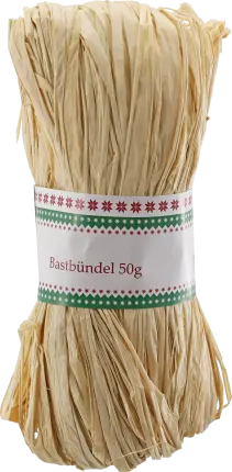 Dekorieren & Einrichten Decorating & Furnishing Raffia bundles, natural, 1 pc