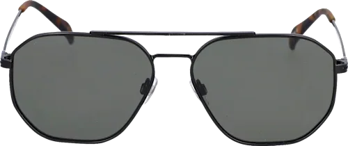 SUNDANCE Adult aviator sunglasses, black frame, 1 pc.