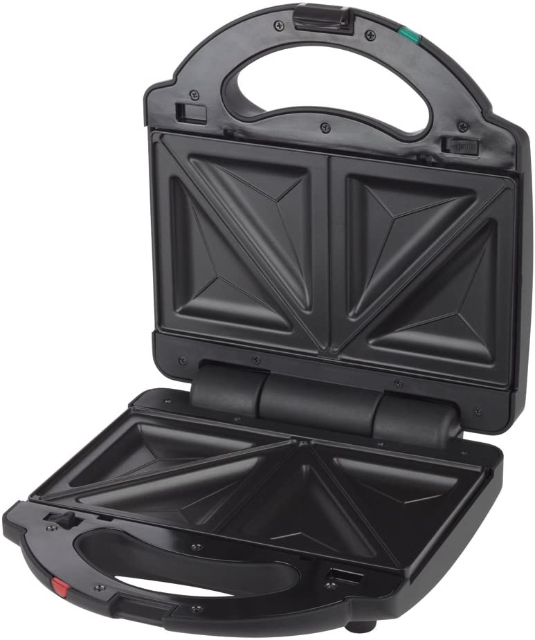 Korona Sandwichmaker 47015 / 3 in 1 / 3 auswechselbare Plattenpaare