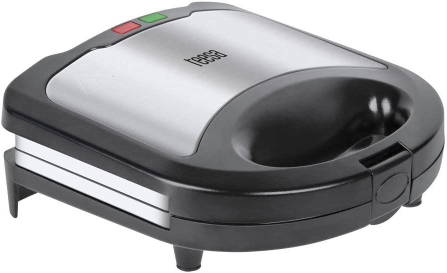 Teesa TSA3222 Sandwich Maker with Stainless Steel Cover 800 W