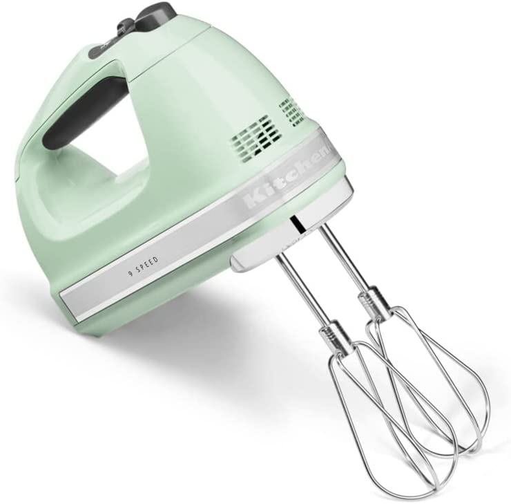 KitchenAid 5KHM9212EPT Hand Stirrer Pistachio