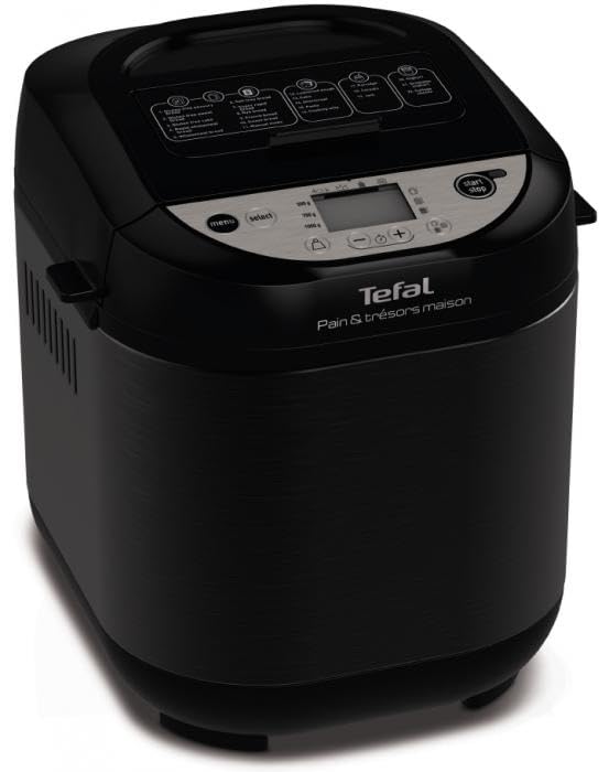 Tefal PF251835 Bread Maker 610 W Black