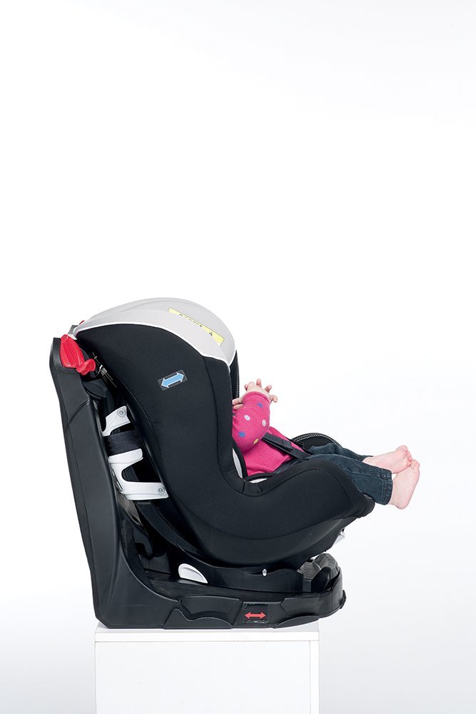 Foppapedretti Car Seat Tournè Car red