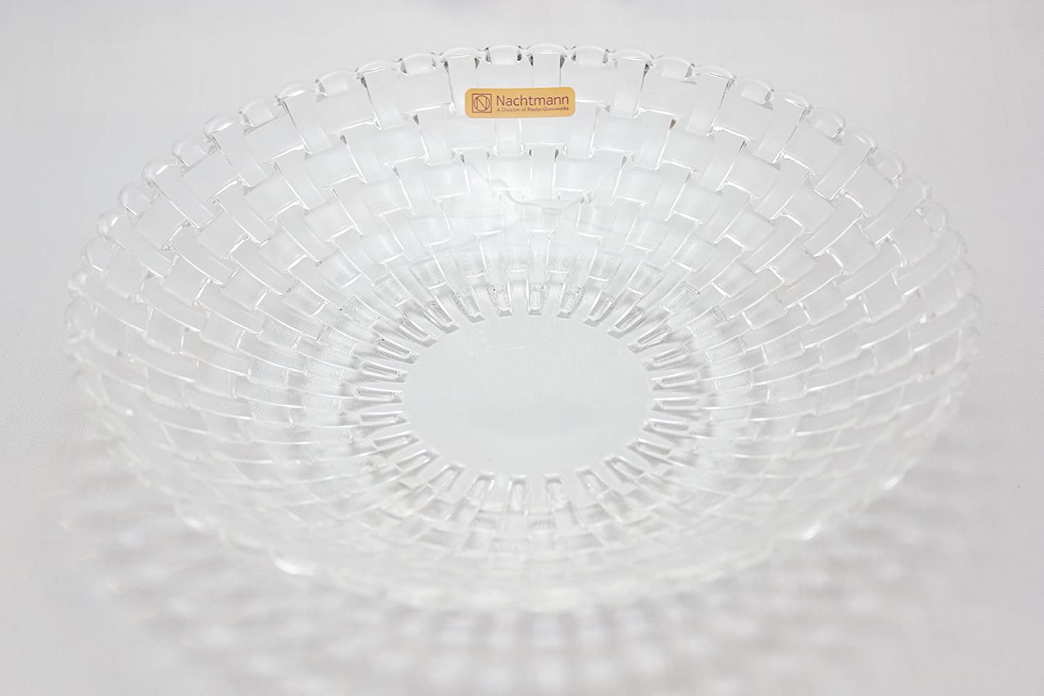Spiegelau & Nachtmann Case (Series, Ždancing Stars Bossa Novaâ € œ Flat * Crystal * * Ã ˜: 25 cm)