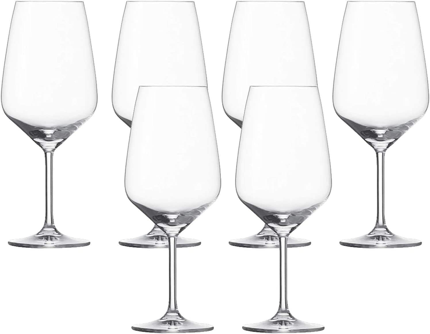 Schott Zwiesel 8741/130 Bordeaux Glass Set of 6