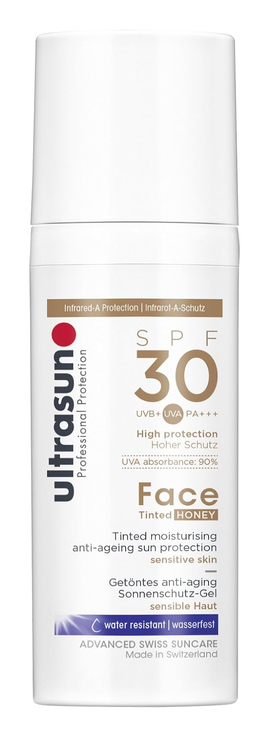 Restaxil Ultrasun Face Tinted SPF30 50ml