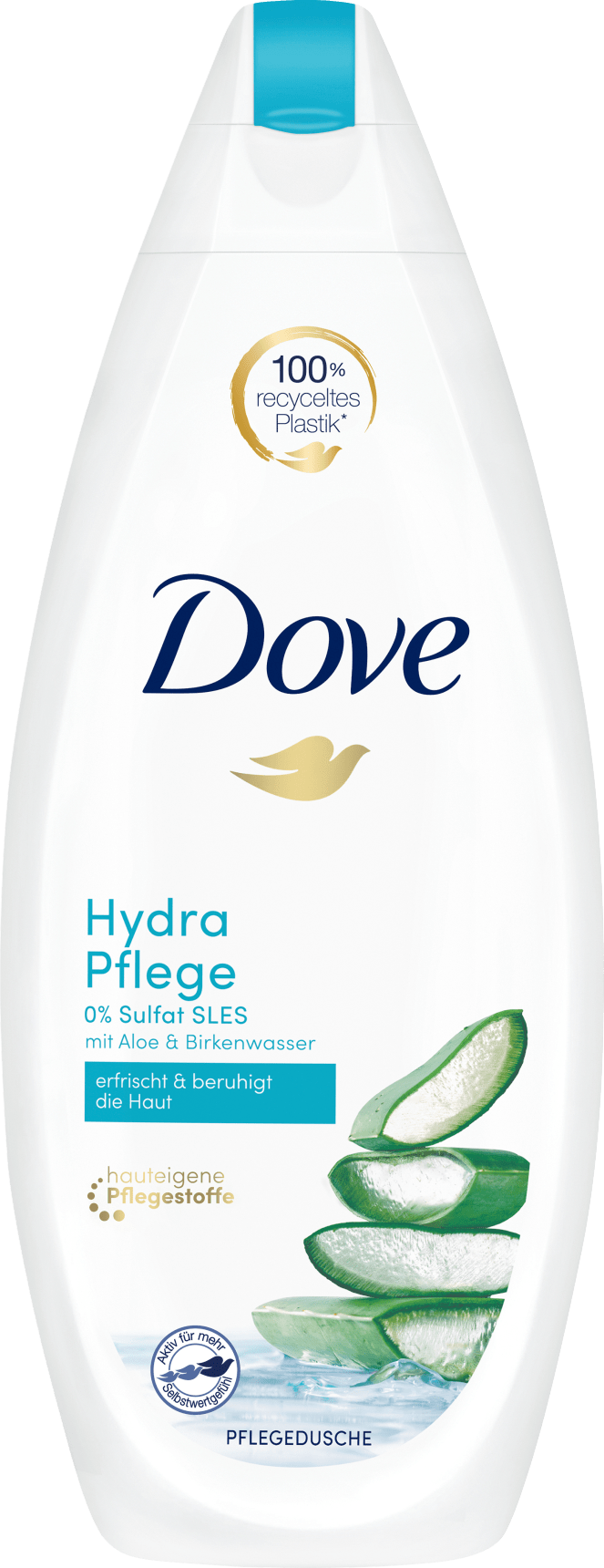 Dove Cream Shower Hydra Care, 250 Ml