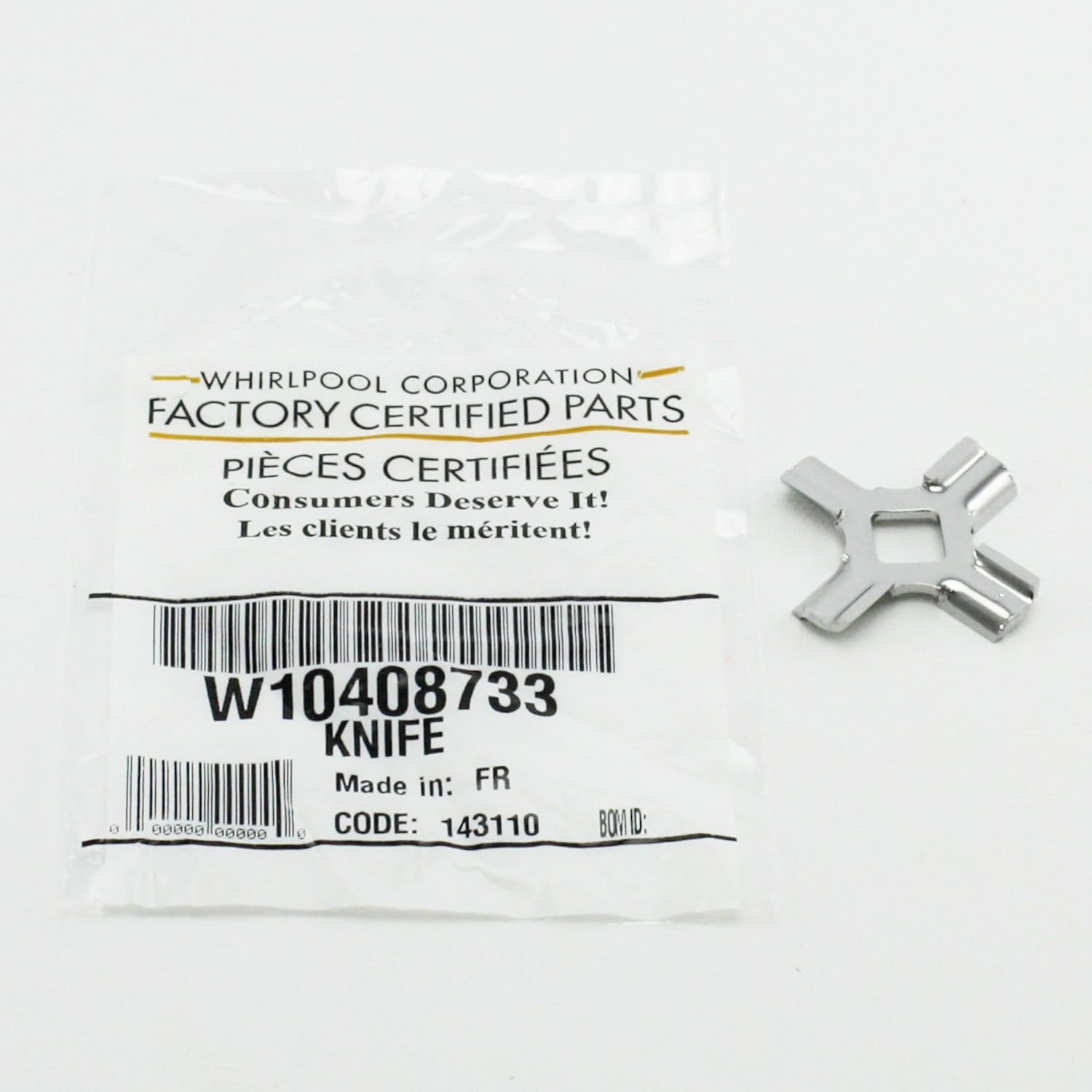 KitchenAid 4162144 Replacement Knife Parts