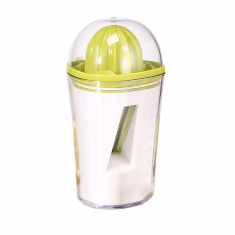 2-in-1 juicer & spiral cutter