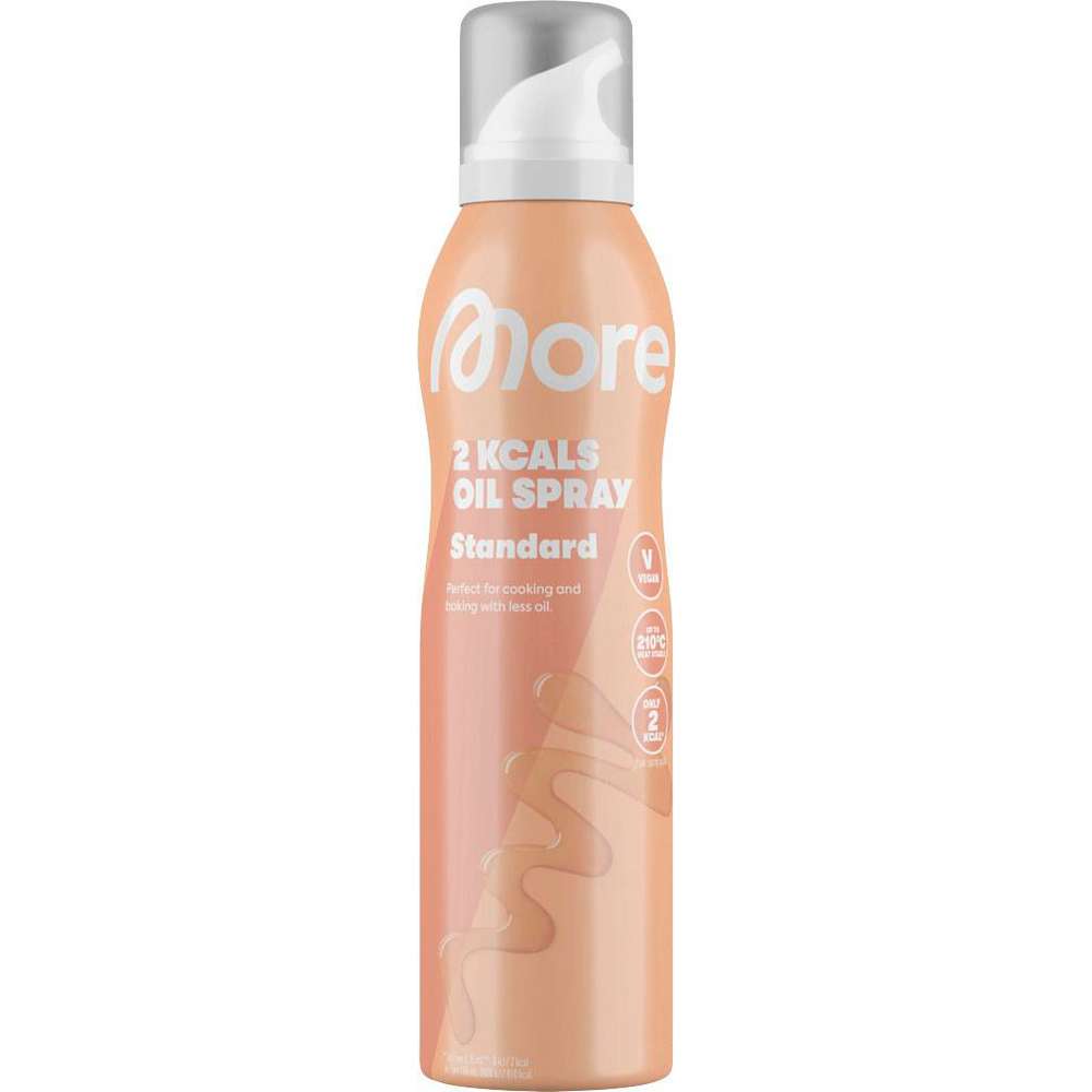 More Nutrition 2 Calories Oil Spray