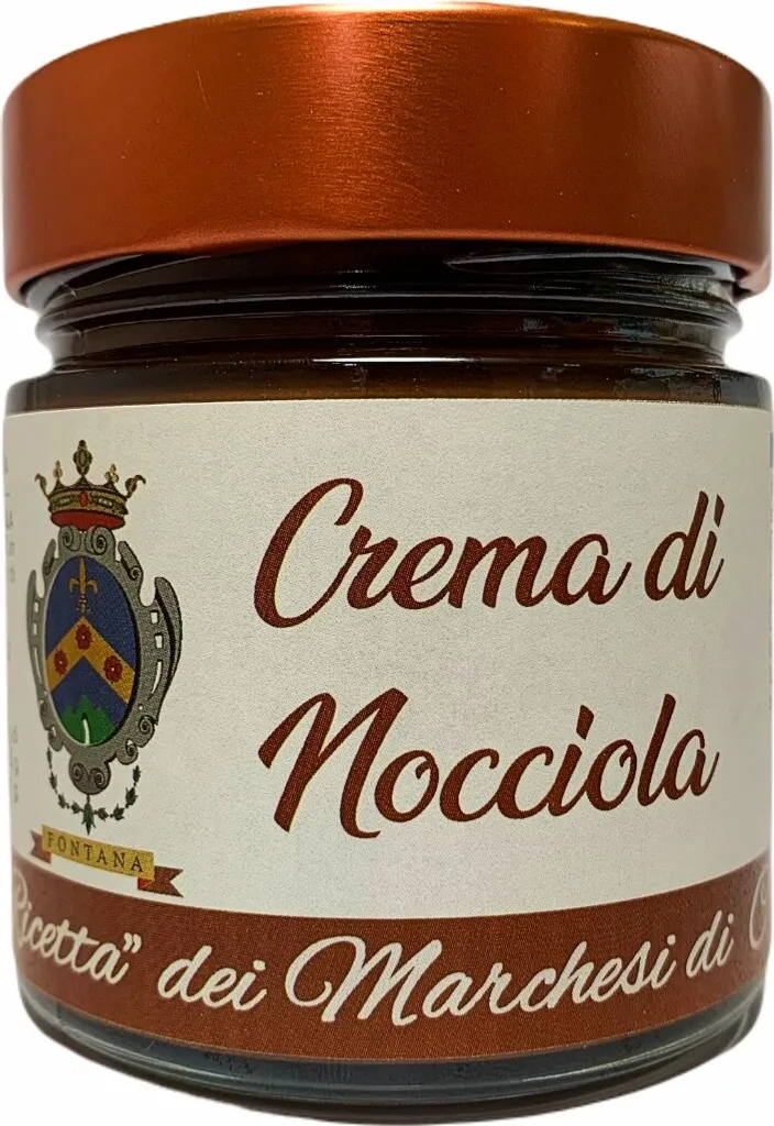Win2Win Tech 2 packs of hazelnut cream “old recipe of the Marquises” – 2x200g, 2X200