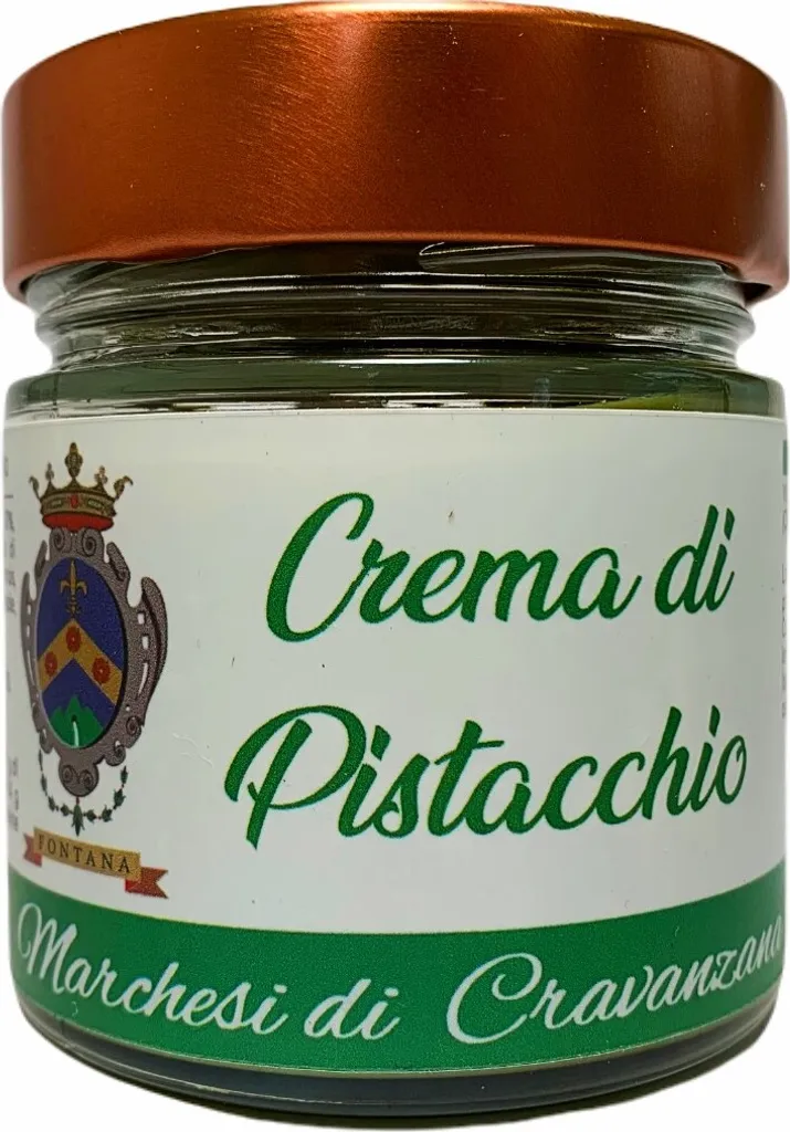 Win2Win Tech 2 packs of pistachio cream “old recipe of the Marquises” – 2x200g, 2x200