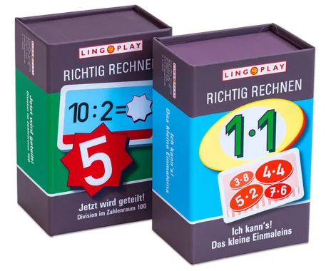 2 math games for the multiplication tables