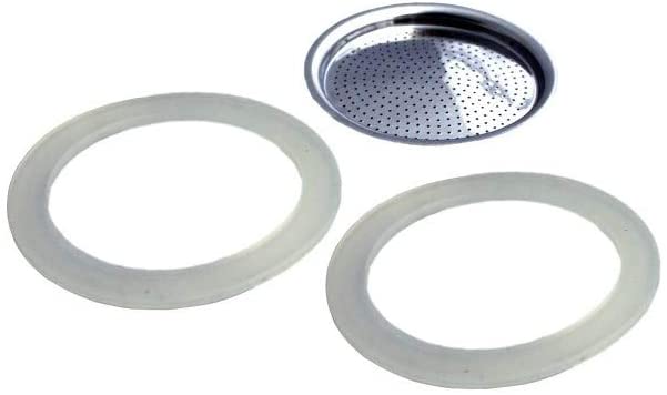 Gefu GF16260 2 Sealing Rings / 1 Filter for GF16160