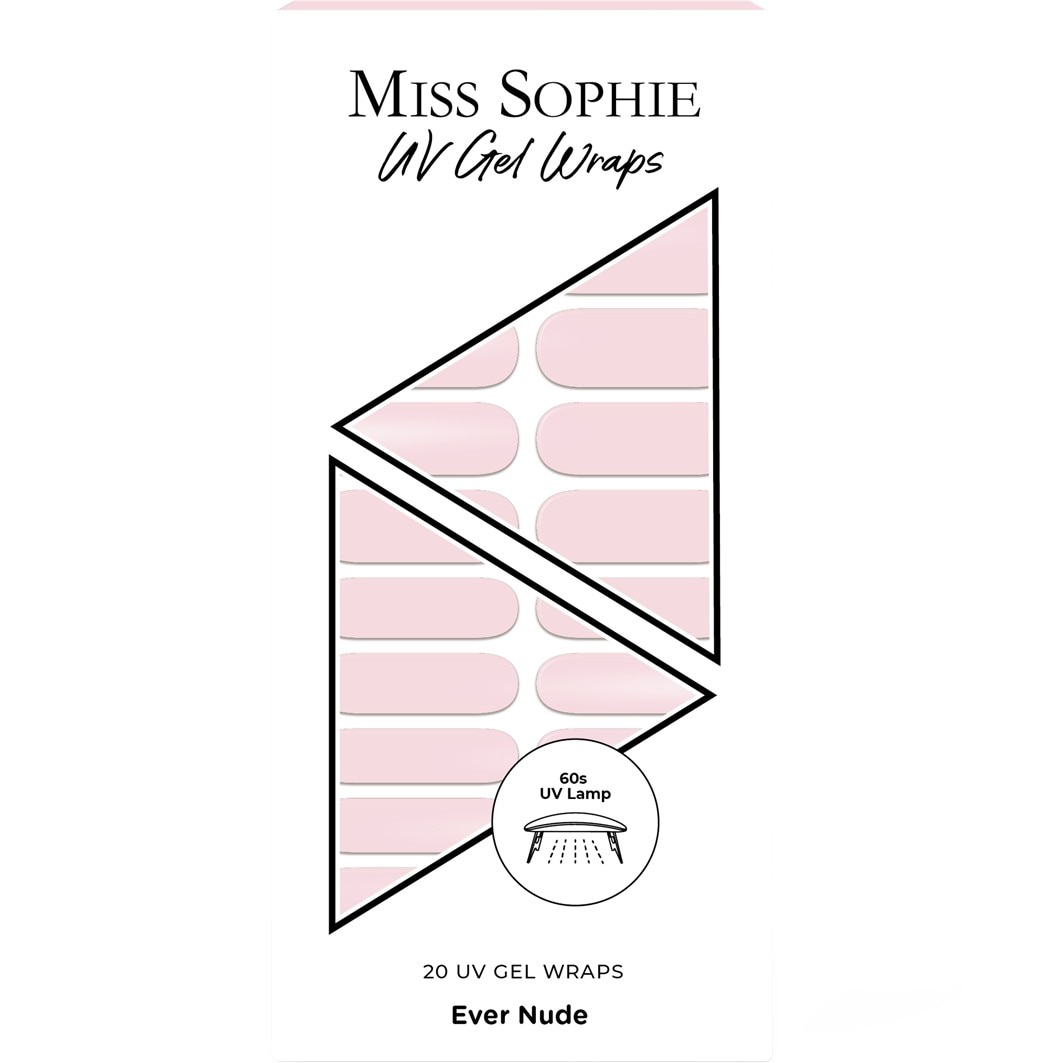 Miss Sophie 20 UV gel wraps
