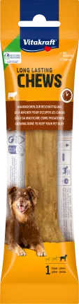 Vitakraft dog snack chewing bone long lasting CHEWS (1 piece) size M, 60 g