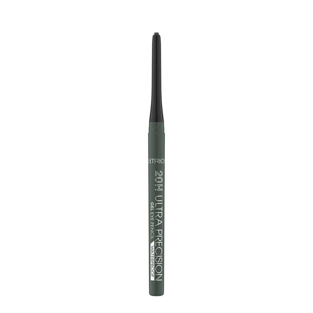 CATRICE 20H Ultra Precision Gel Eye Pencil Waterproof, No. 040 - Warm Green