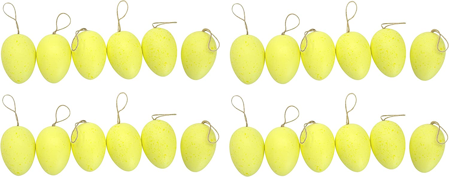 Decoline Easter Eggs, Pack of 6
