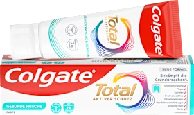 Colgate Toothpaste Total Active Protection, Healthy Freshness, 75 ml