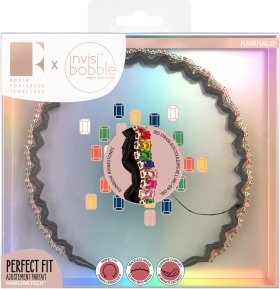 invisibobble Headband Hairhalo Trendy Treasure, 1 pc
