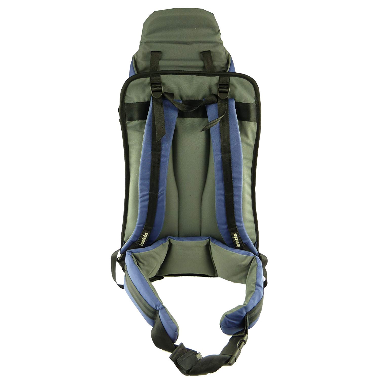Unbekannt Invicta Baby Trek – Blue – Small Children\'s Backpack Bag Outdoor