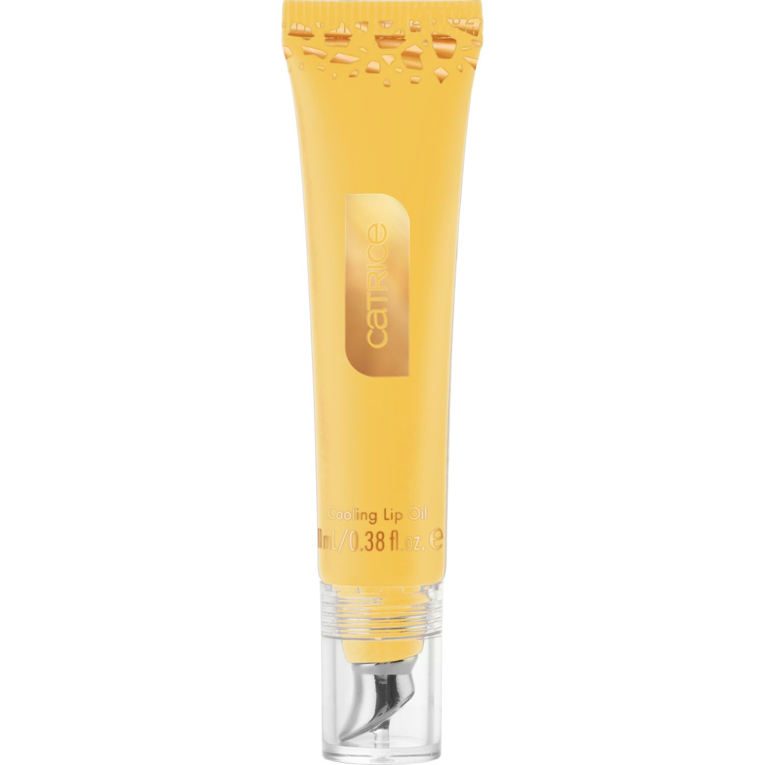 Catrice SUMMER OBSESSED Cooling Lip Oil, lip gloss, No. C02, vegan, without perfume, without alcohol, without preservatives, pack of 1 (11g)