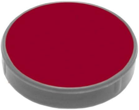 Grimas Make-Up Creme dunkelrot
