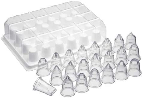 KitchenCraft 24 Piece Piping Set