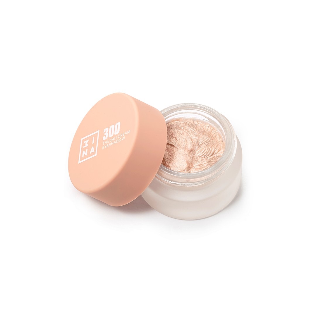 3ina 24h Cream Eyeshadow 100, 3 ml 300