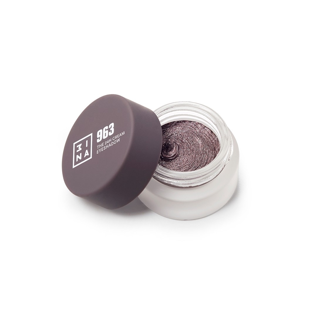 3ina 24h Cream Eyeshadow 100, 3 ml Nr. 963 - Taupe