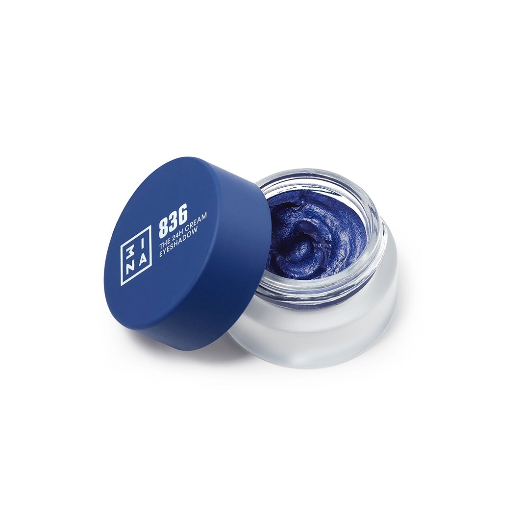 3ina 24h Cream Eyeshadow 100, 3 ml 836
