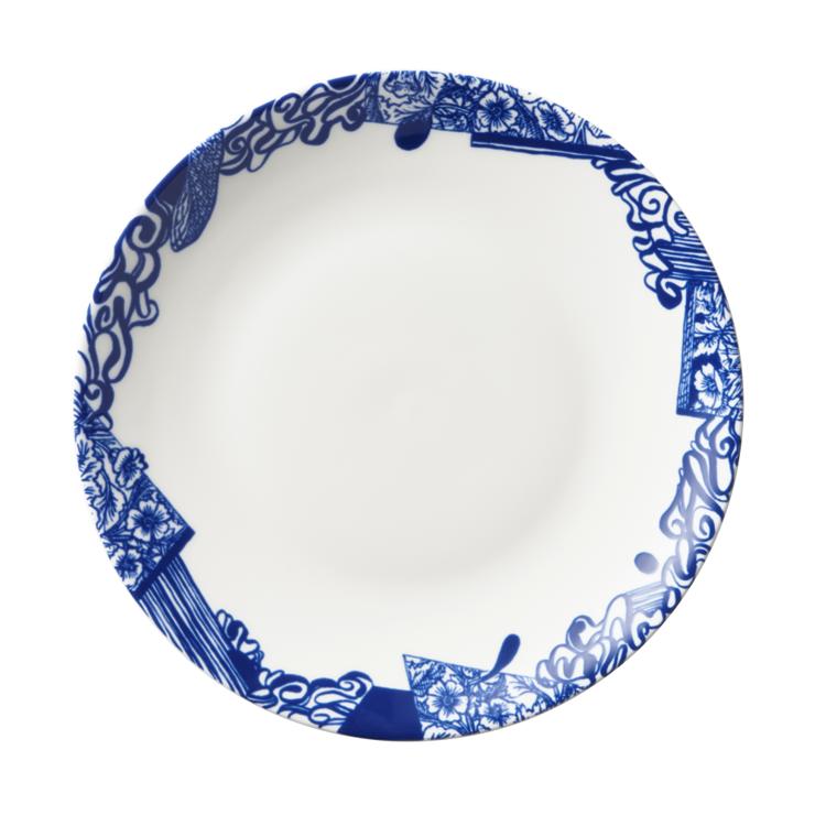 arabia 24 Piennar Plate