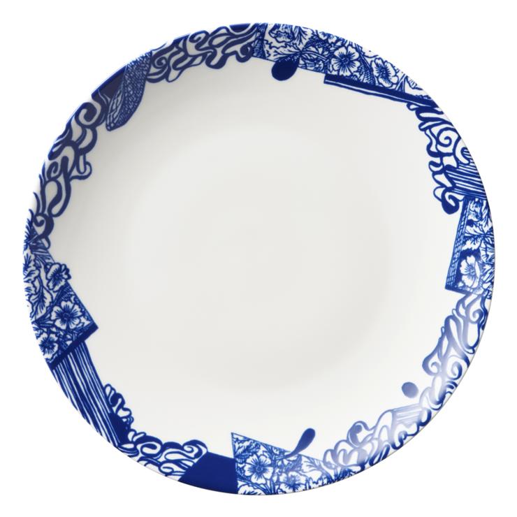 arabia 24 Piennar Plate