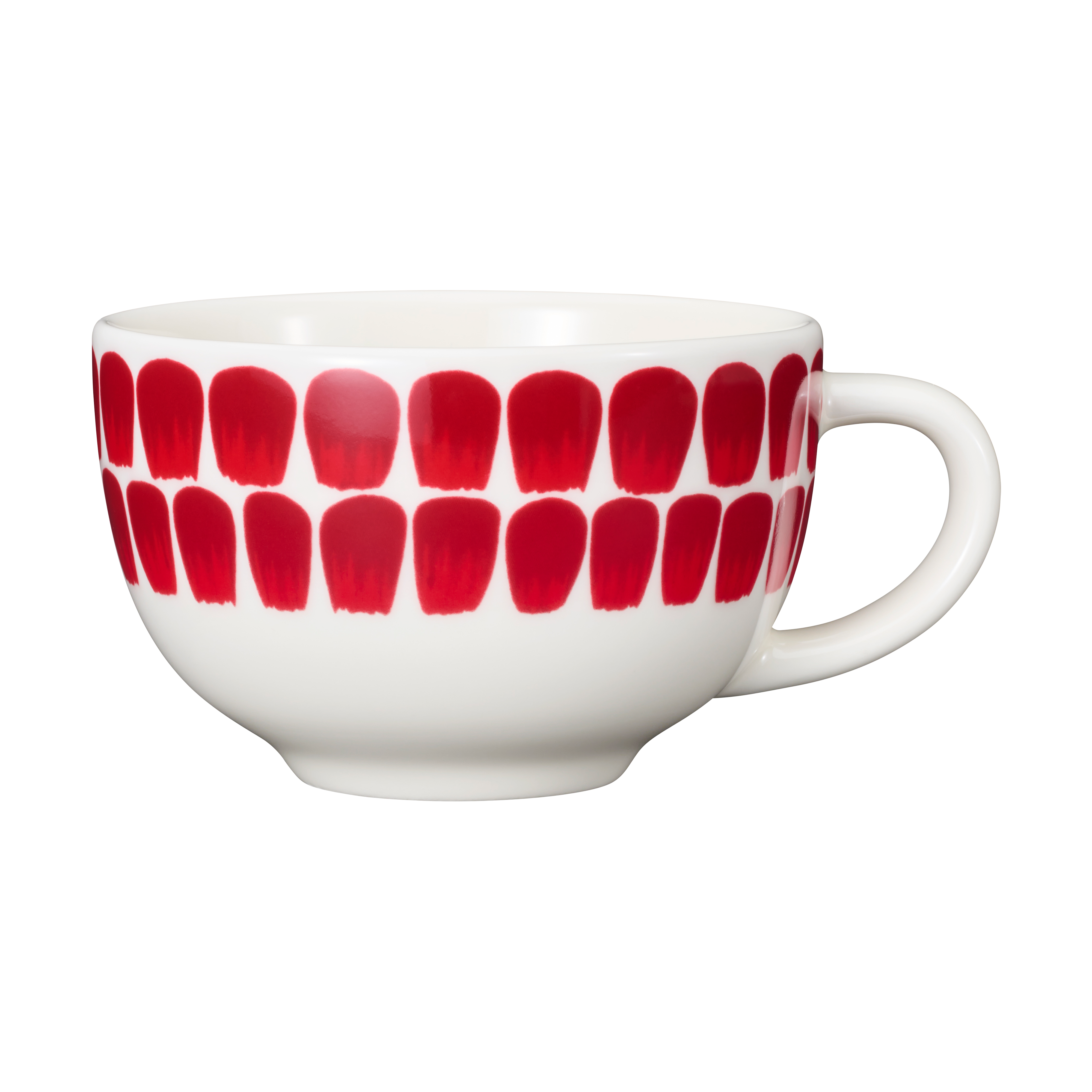 arabia 24h Tuokio Coffee Cup 26 cl, Red