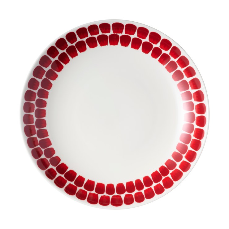 arabia 24h Tuokio deep plate Ø24 cm
