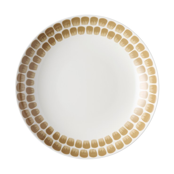 arabia 24h Tuokio deep plate Ø24 cm