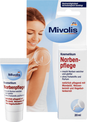 Mivolis Scar care, 20 ml