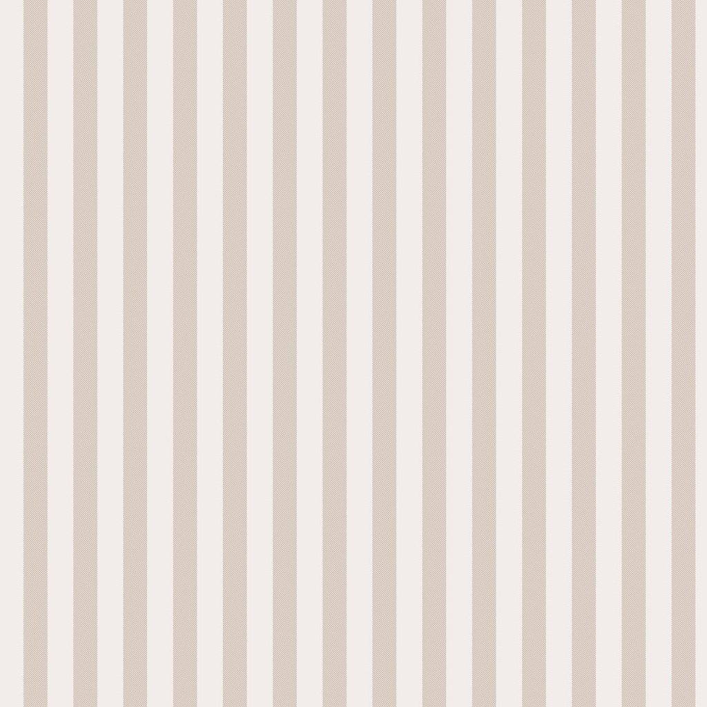 BorasTapeter Marstrand 2955 Non-Woven Wallpaper 1.6 cm Nautical Stripes Beige/White