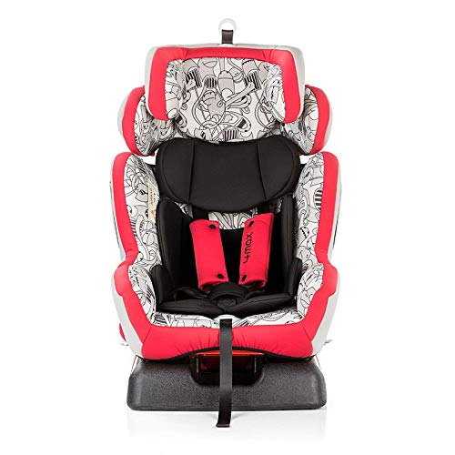 Chipolino 4 Max Child Seat Group 0+/1/2/3 (0-36 kg) Side Impact Protection