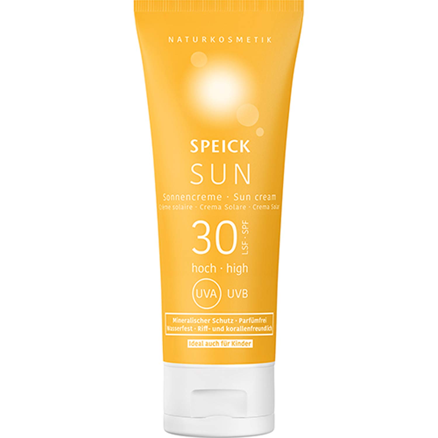Speick Sun Cream SPF 30