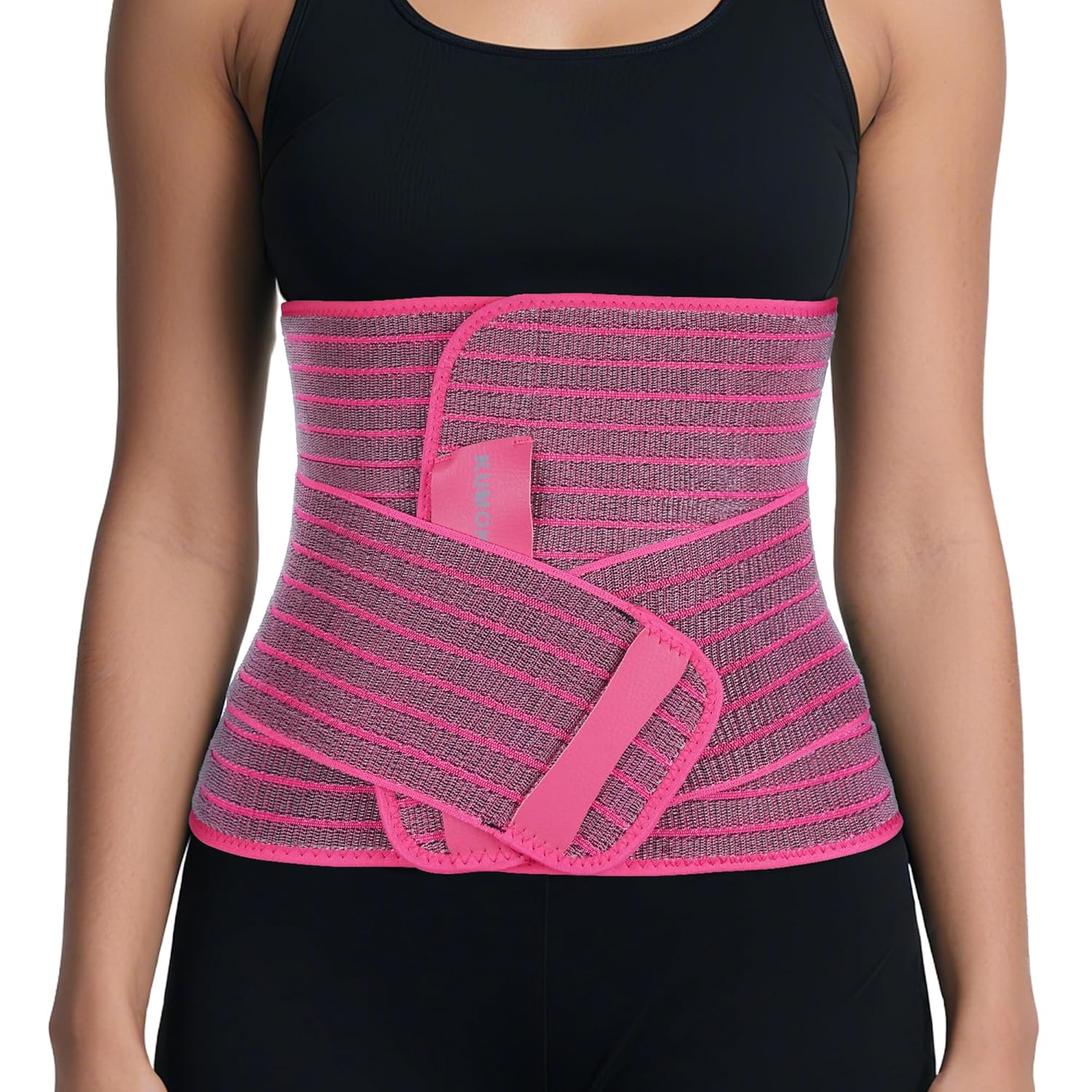 KUMOKUMOstone Store Post Surgery Abdominal Support - Postpartum Abdominal Support | Abdominal Support after Cesarean Section for Recovery