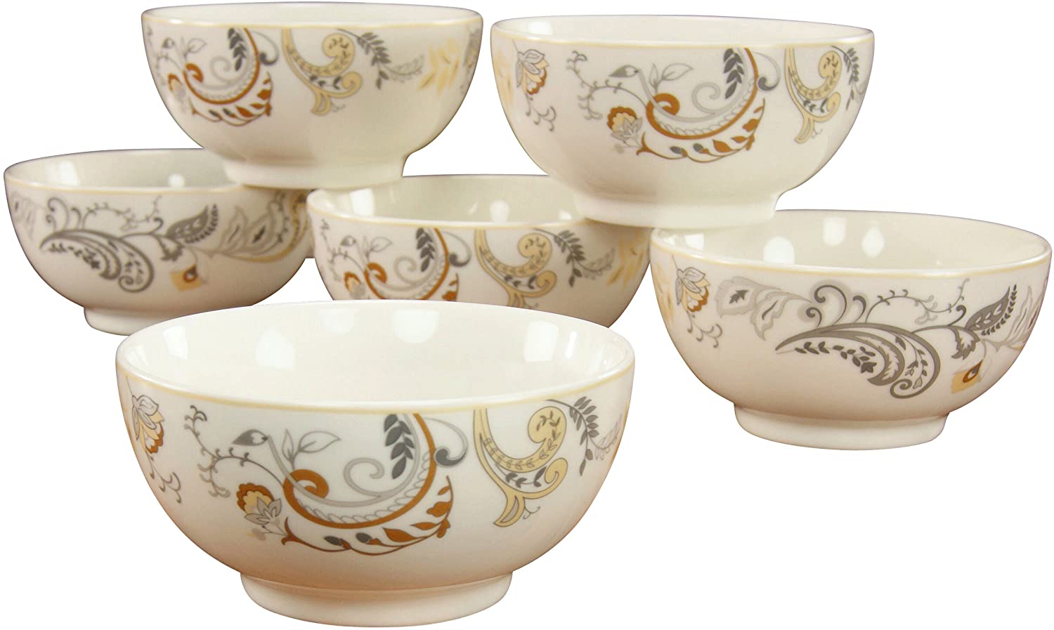 CreaTable Palacio Series Milk and Sugar Set