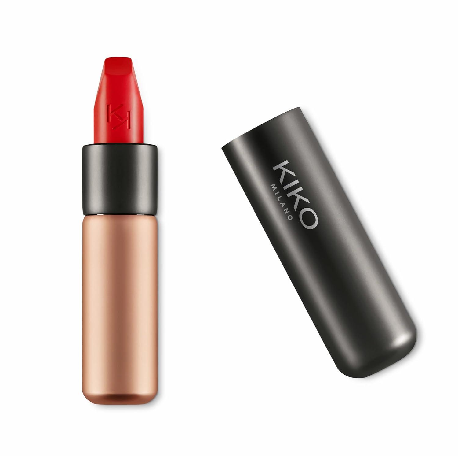 Kiko Milano Velvet Passion Matte Lipstick 311 Comfortable Lipstick with Matte Effect