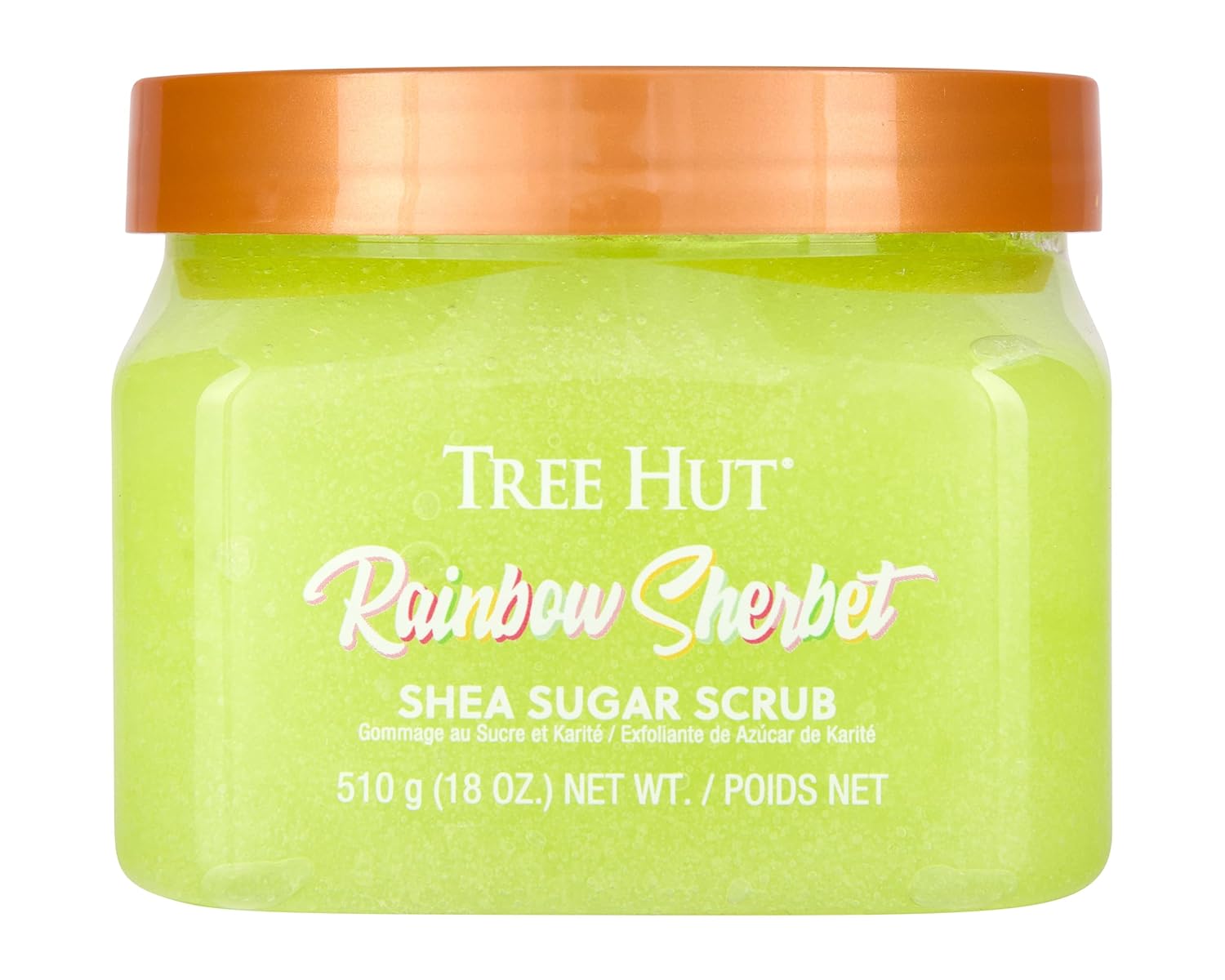 Tree Hut Rainbow Sorbet Sugar Scrub 510g