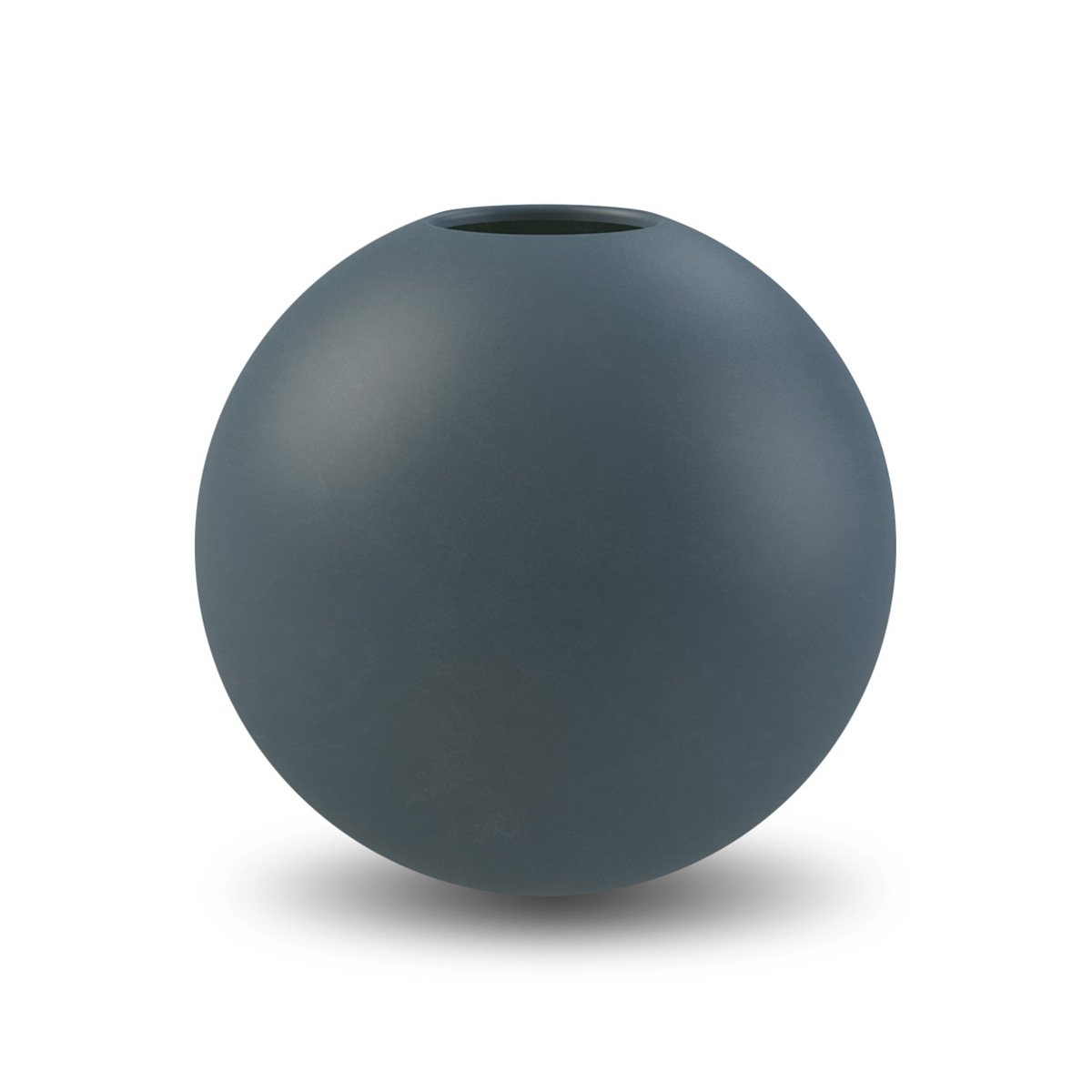 Cooee Design Ball Vase 10 Cm Midnight Blue