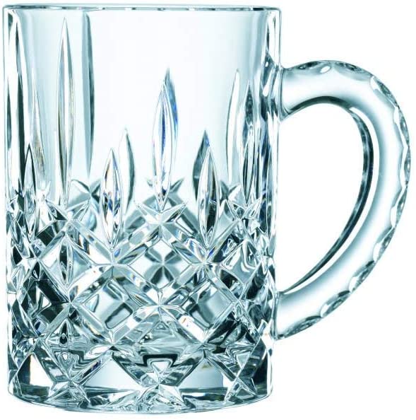 Spiegelau & Nachtmann Noblesse Collection Crystal Glass, transparent, 600 ml